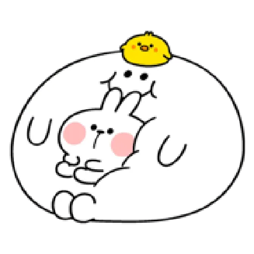 Animated SP One Person - Sticker 11