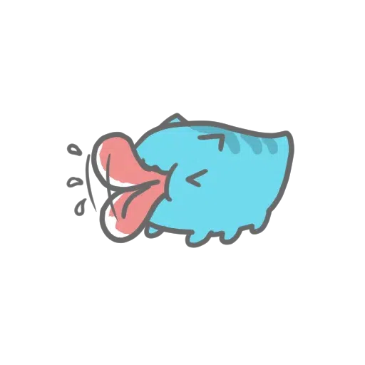 Capoo - Sticker 10