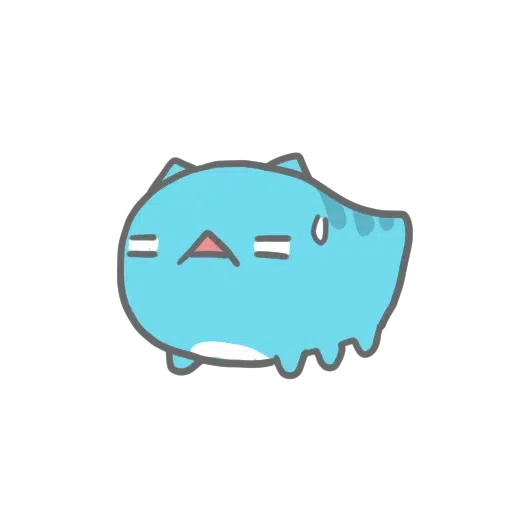 Capoo - Sticker 19