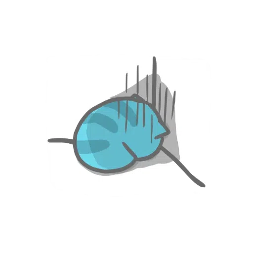 Capoo - Sticker 9