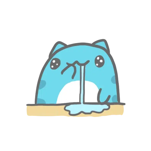 Capoo - Sticker 25