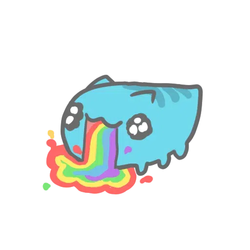 Capoo - Sticker 24