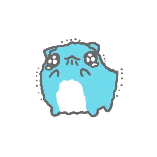 Capoo - Sticker 11