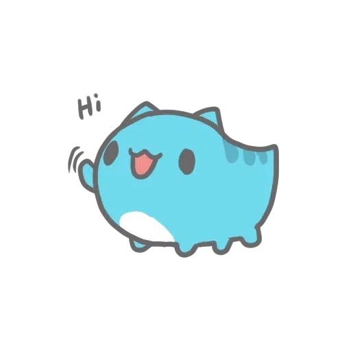 Capoo - Sticker 15