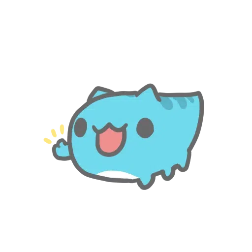 Capoo - Sticker 26