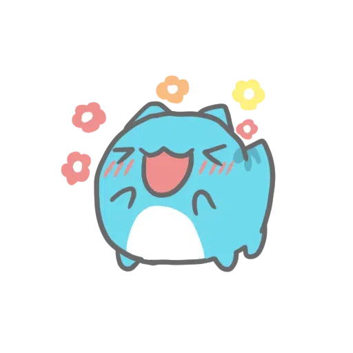 Capoo - Sticker 29