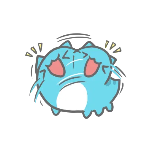 Capoo - Sticker 28