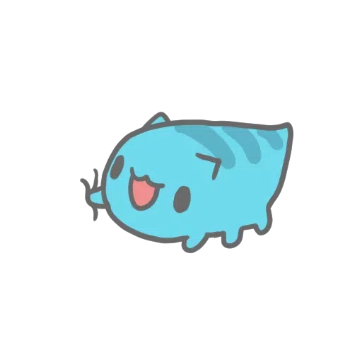 Capoo - Sticker 12