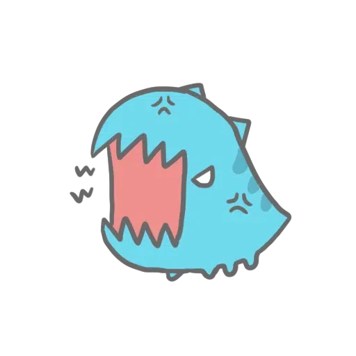 Capoo - Sticker 13