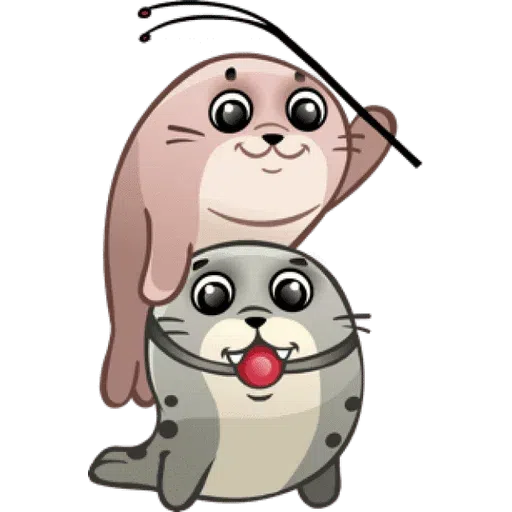 🦭 - Sticker 27