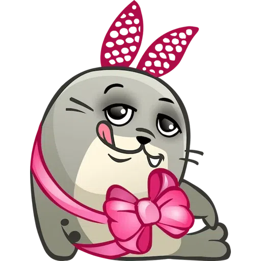🦭 - Sticker 25