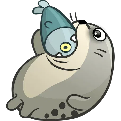 🦭 - Sticker 13