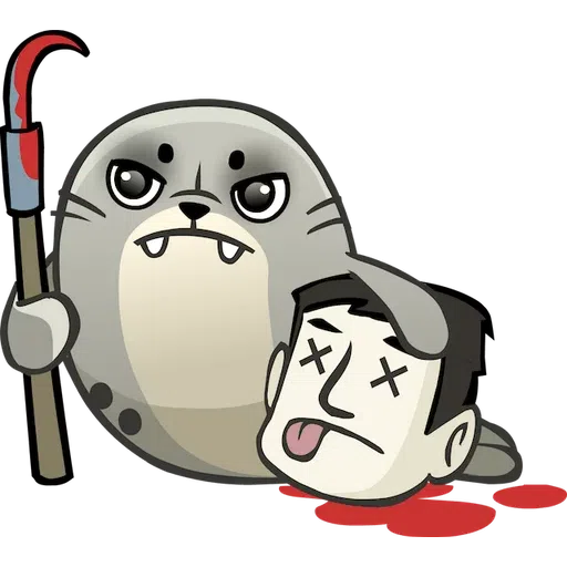 🦭 - Sticker 12