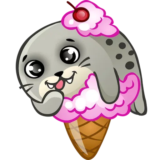 🦭 - Sticker 24