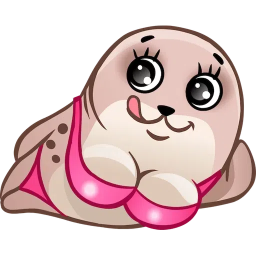 🦭 - Sticker 26