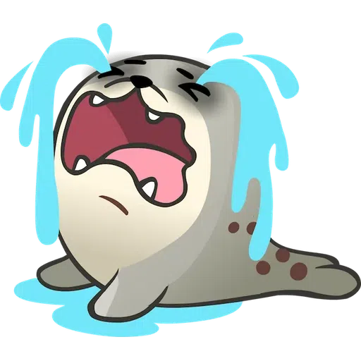🦭 - Sticker 15