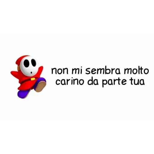 Nintendo Peaceful World - Sticker 18