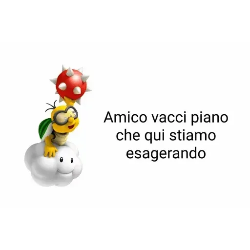 Nintendo Peaceful World - Sticker 16
