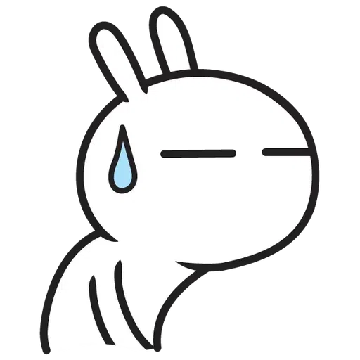 Conejito - Sticker 19