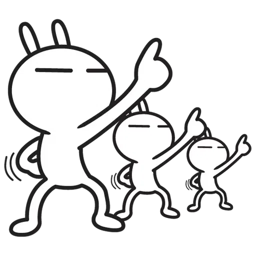 Conejito - Sticker 15