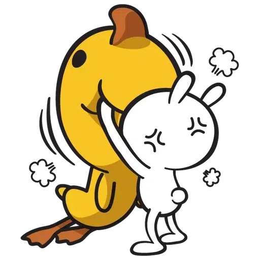 Conejito - Sticker 9