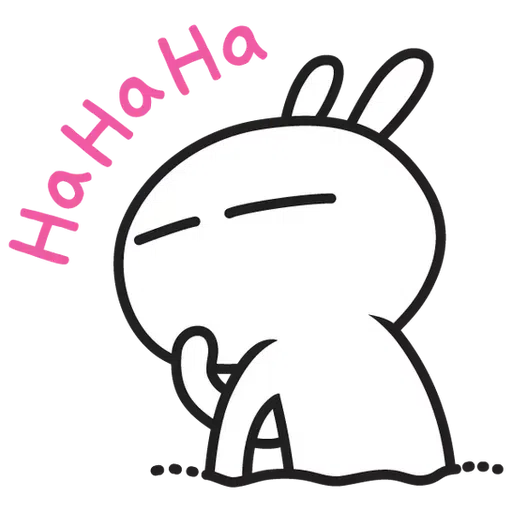 Conejito - Sticker 26