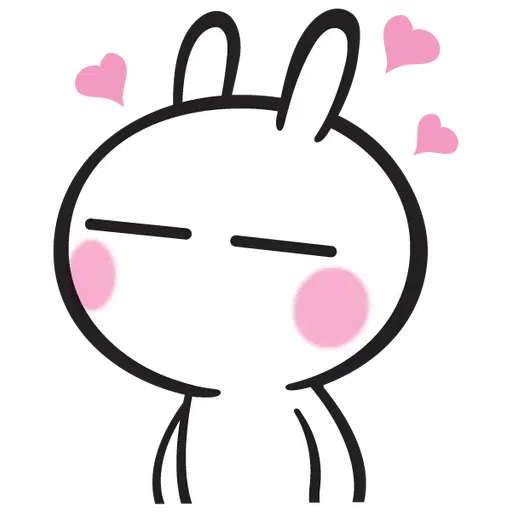 Conejito - Sticker 22