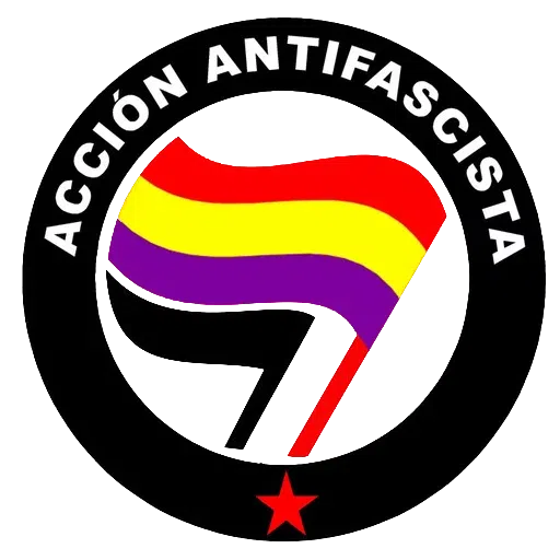 antifa madrid - Sticker 18