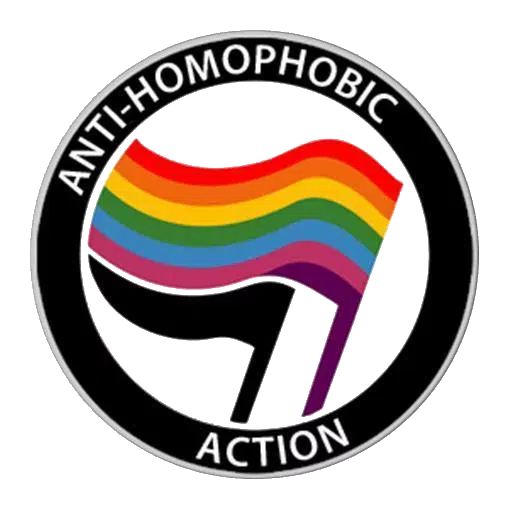 antifa madrid - Sticker 19