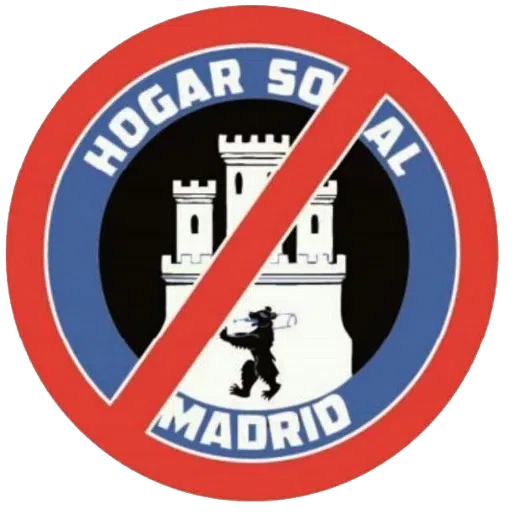 antifa madrid - Sticker 20