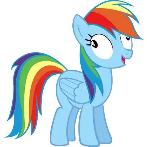 My Little Pony - Sticker 10