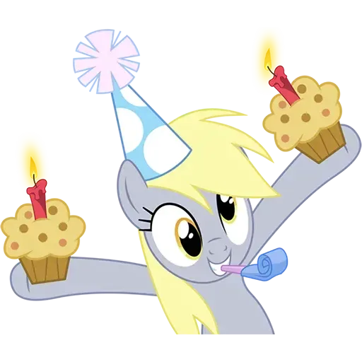 My Little Pony - Sticker 23