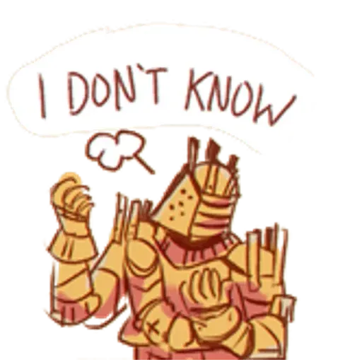 Dark souls - Sticker 22