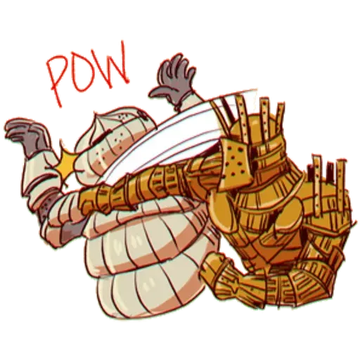 Dark souls - Sticker 19