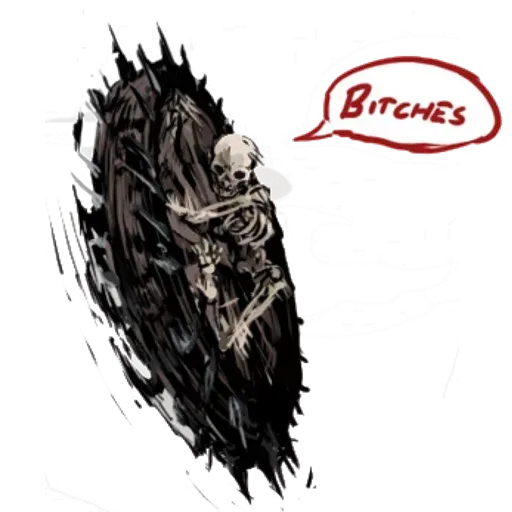 Dark souls - Sticker 12