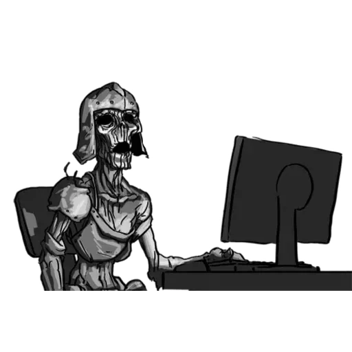 Dark souls - Sticker 17