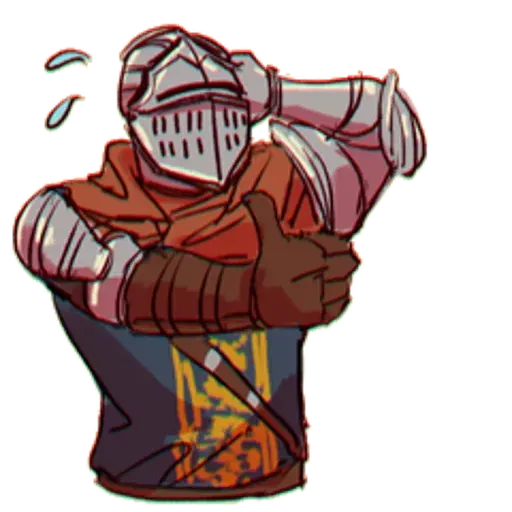 Dark souls - Sticker 18