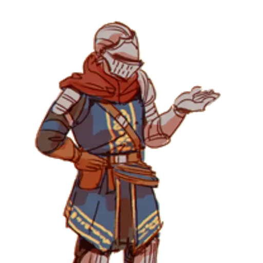 Dark souls - Sticker 23