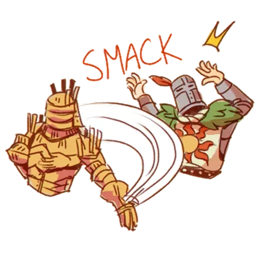 Dark souls - Sticker 20