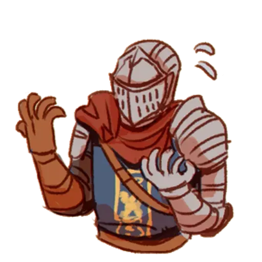 Dark souls - Sticker 21
