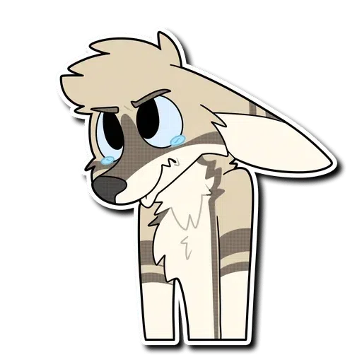 Random - Sticker 21