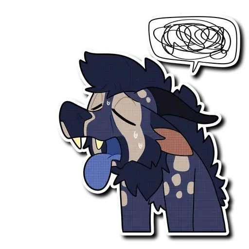 Random - Sticker 28