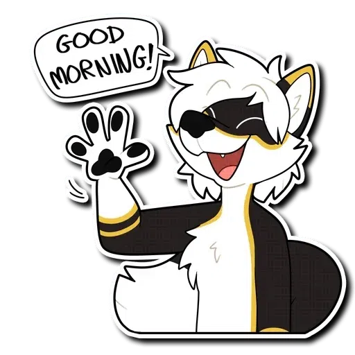 Random - Sticker 24