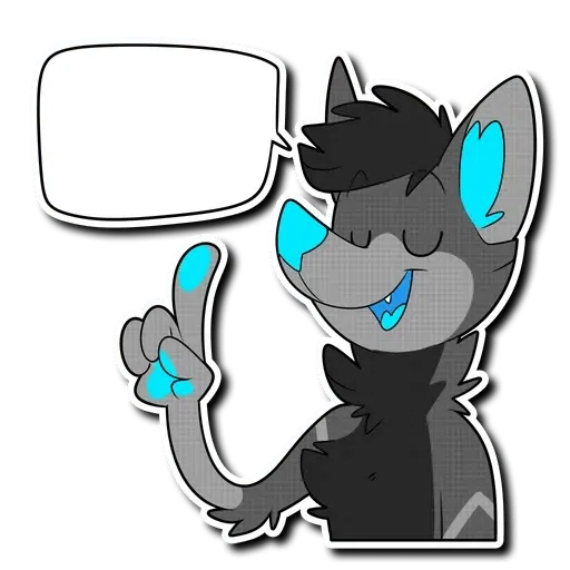 Random - Sticker 17