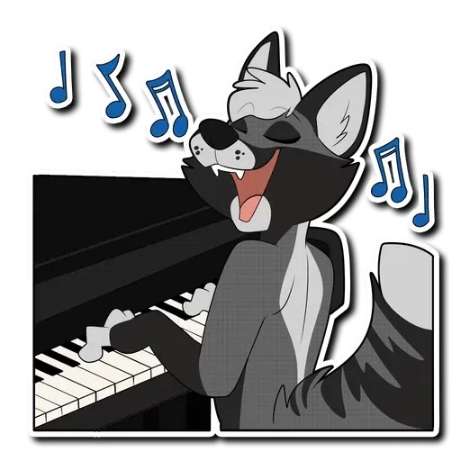 Random - Sticker 15