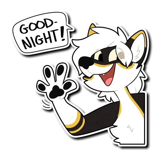 Random - Sticker 25