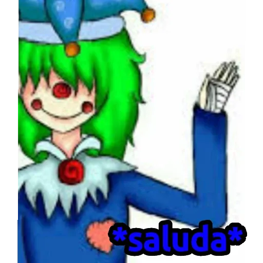 Joker Jack - Sticker 11