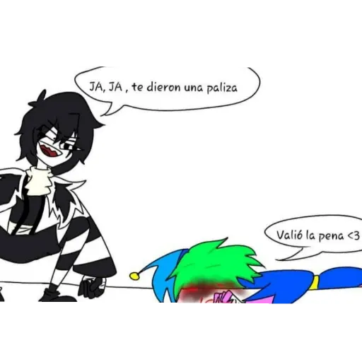 Joker Jack - Sticker