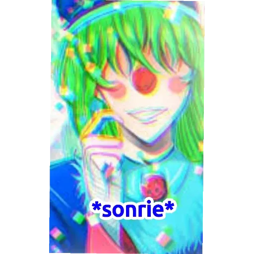 Joker Jack - Sticker