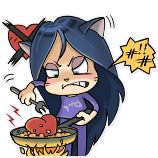 Kitty - Sticker 15